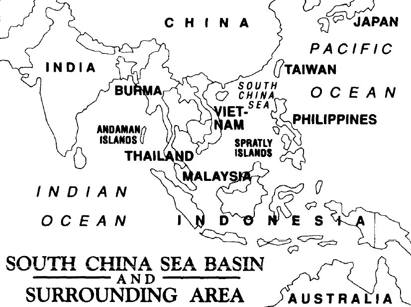 Military Developments in the South China Sea Basin